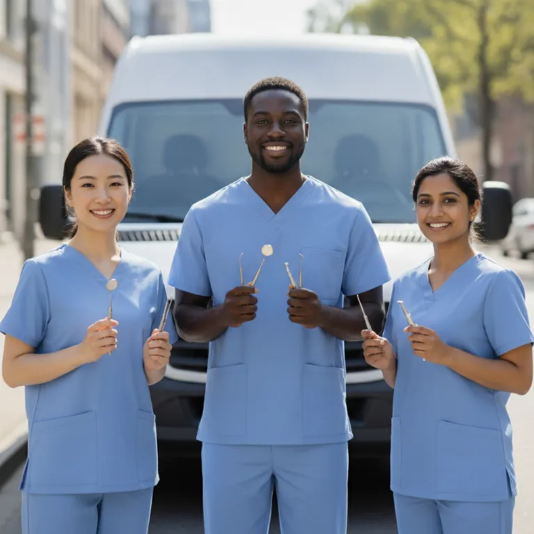 dentiste La Louvière