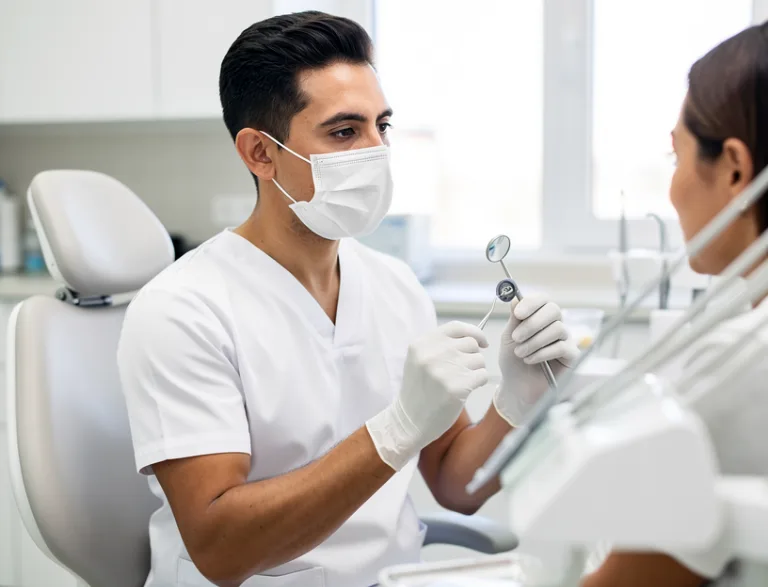 dentiste La Louvière